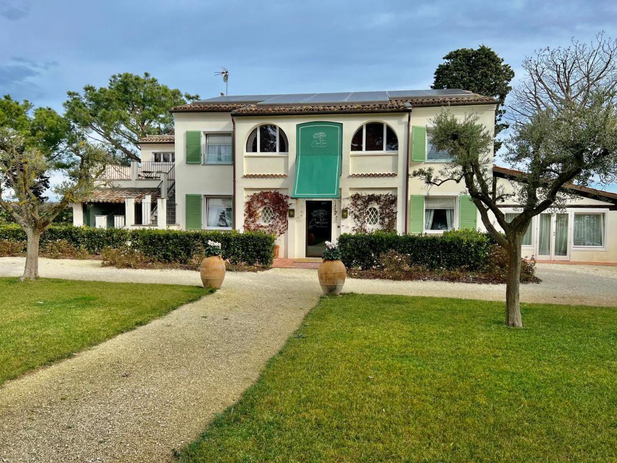Casa tua Spa Resort Porto Recanati Luaran gambar