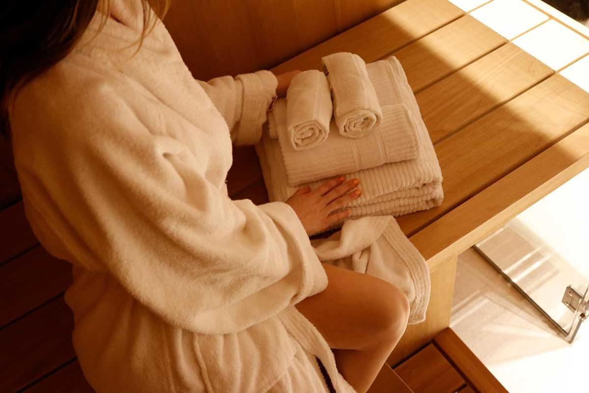 Casa tua Spa Resort Porto Recanati Luaran gambar