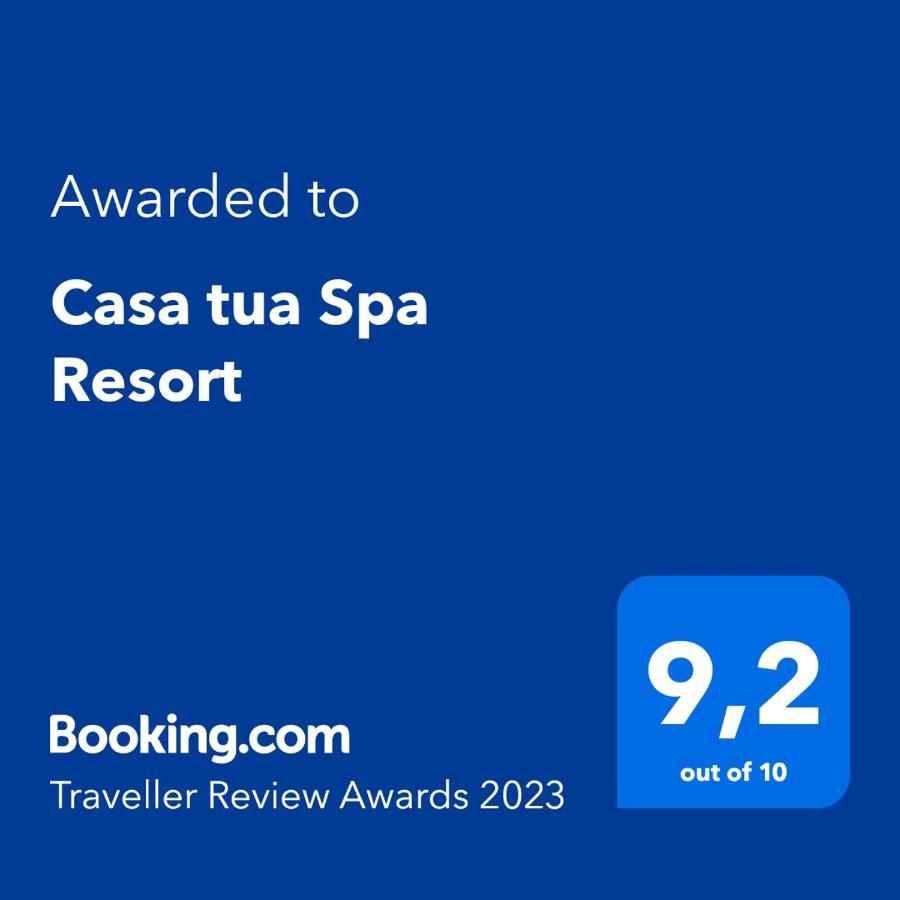 Casa tua Spa Resort Porto Recanati Luaran gambar